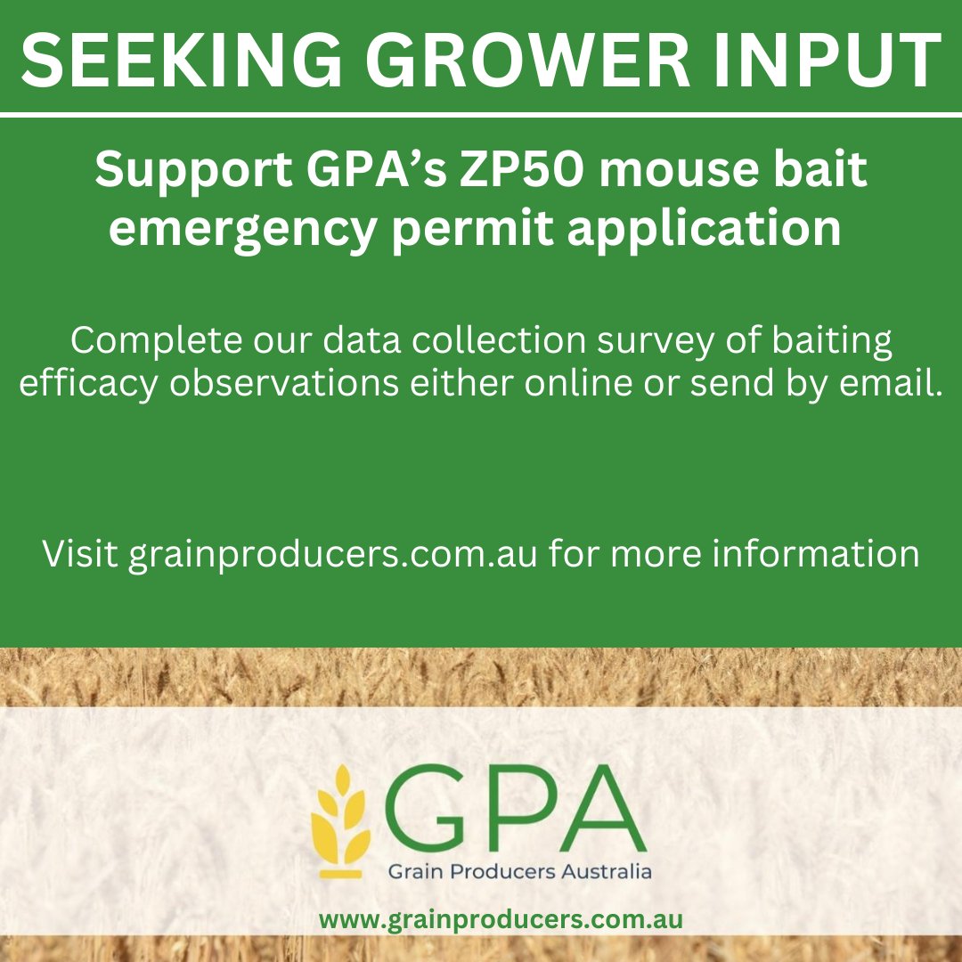 Grain Producers Australia tweet media