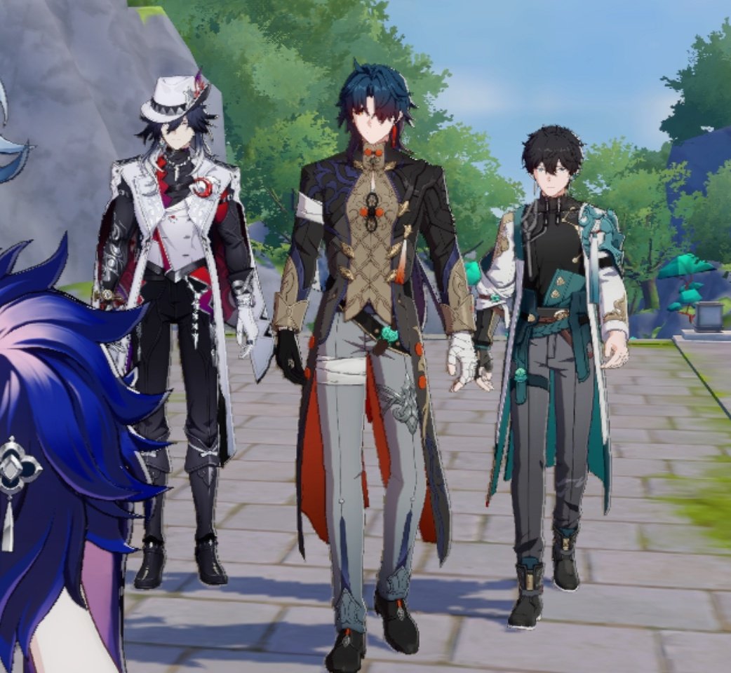 madi/hyacinth ♡ sfawtde & ashveil-pilled tweet media