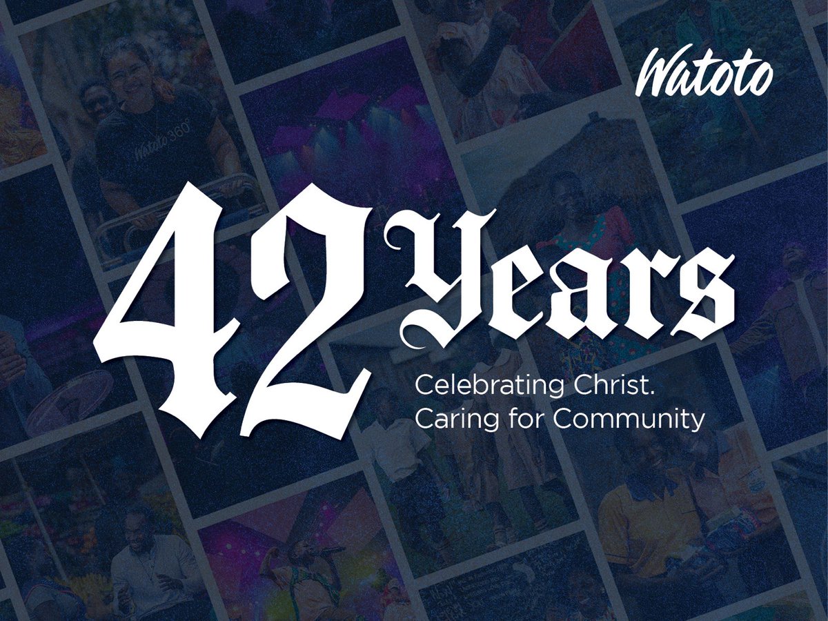 Watoto Church tweet media