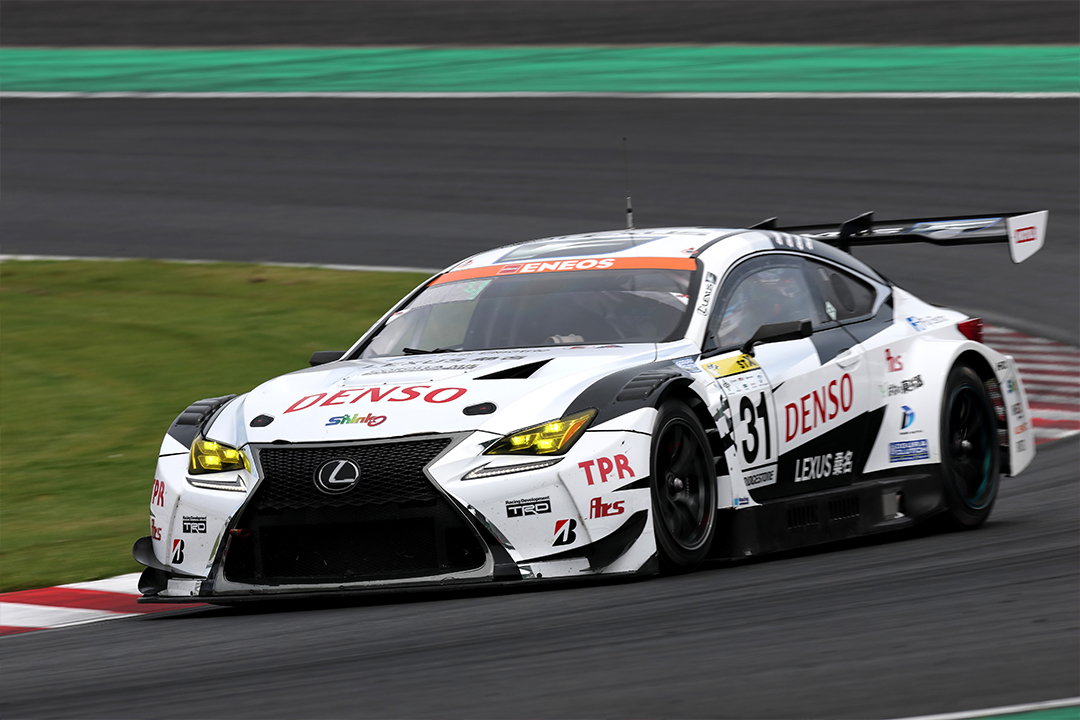 lexus_jpn's tweet image. 4/18-19にスーパー耐久第2戦SUZUKA 5時間レースが鈴鹿サーキットにて開催。
＃31 が駆るRC FはST-Xクラス3位、＃39 TRACY SPORTSwithRCITが駆るRC350がST-3クラス優勝を飾りました。
次は富士スピードウェイでの第３戦に挑みます！ご声援お願いします！

 #LEXUS #MOTORSPORT