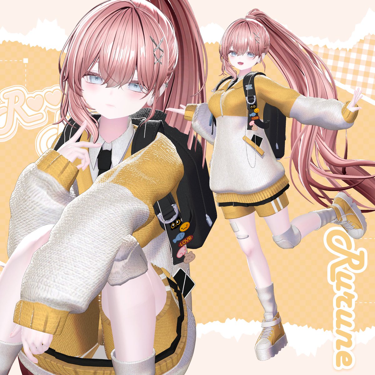 ライラックマーマレード🪻#L1L4C tweet media