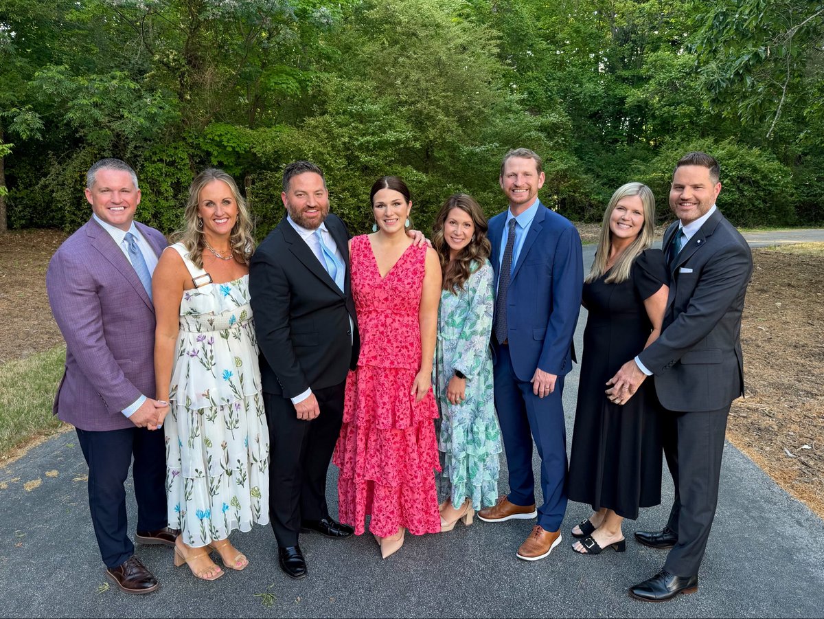 A special retirement celebration! So proud of my Mom and Dad for their integrity and humble leadership. They have served the Lord with faithfulness and finished well. To God be all the glory!