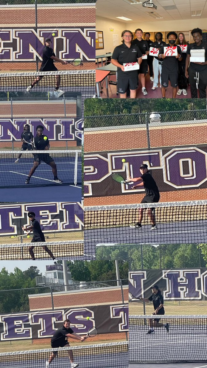 tennisbuzzhhs's tweet image. Tough loss tonight but way to fight hard guys!  I’m so proud of all of you. Congrats to Kaleb Williams (a freshman) for completely dominating at Singles 2 6-1, 6-0.  #Proud College coaches keep your eye out for Kaleb he is truly remarkable. #OurFuture