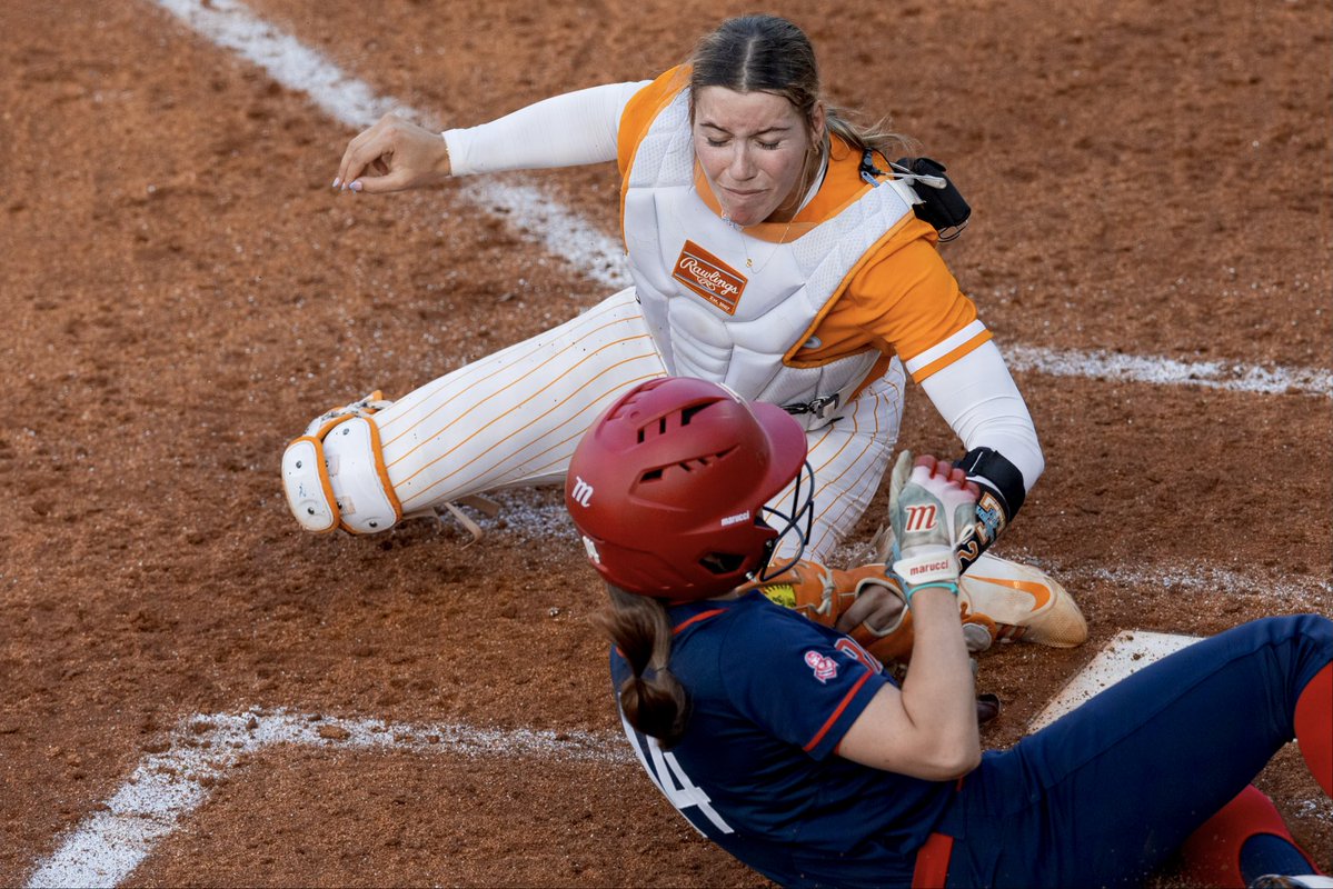 Tennessee Softball tweet media