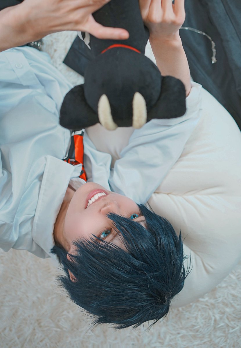 Cosplay ¦ コスプレ
𝐁𝐥𝐮𝐞 𝐄𝐱𝐨𝐫𝐜𝐢𝐬𝐭 青の祓魔師

     奥村燐＆クロ

📸:Re-Hideさん <a href="/hid_058/">Re-Hide_Kansai</a> 
#STUDIO_JOMO