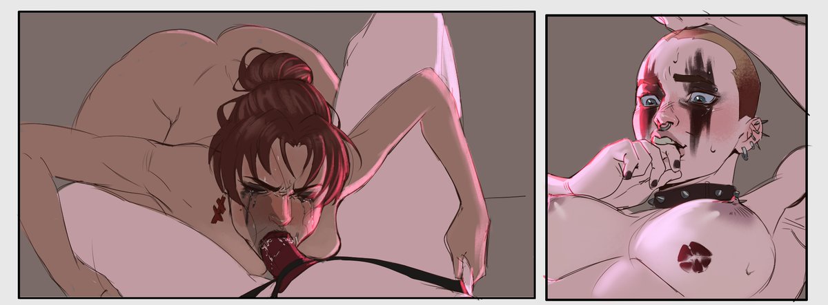 Ajurockni's tweet photo. Escaralta dando tudo de si pela sua amada Ana #ordemnsfw #sexatombe https://t.co/qf0n1Yv4mU