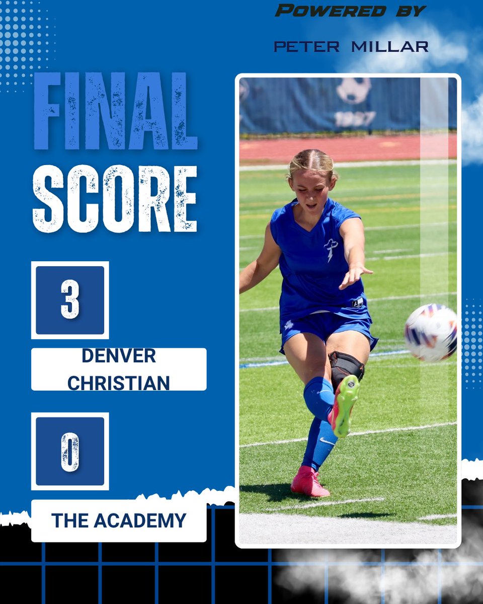 Denver Christian Athletics tweet media