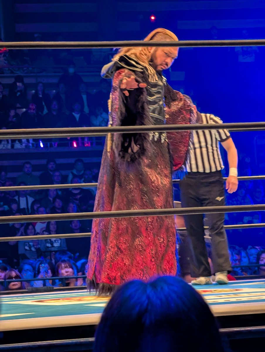 cozycozy0420's tweet image. どの様なスタイルになるのかしら？サムライスタイル？武士スタイル？ジャパニーズスタイル？
『戦』イクサと読むのかな？
ん？リングネームはイクサか？
流石にEVILちゃんのままではないとは思うのだが🤔
#EVIL #NXT #WWE