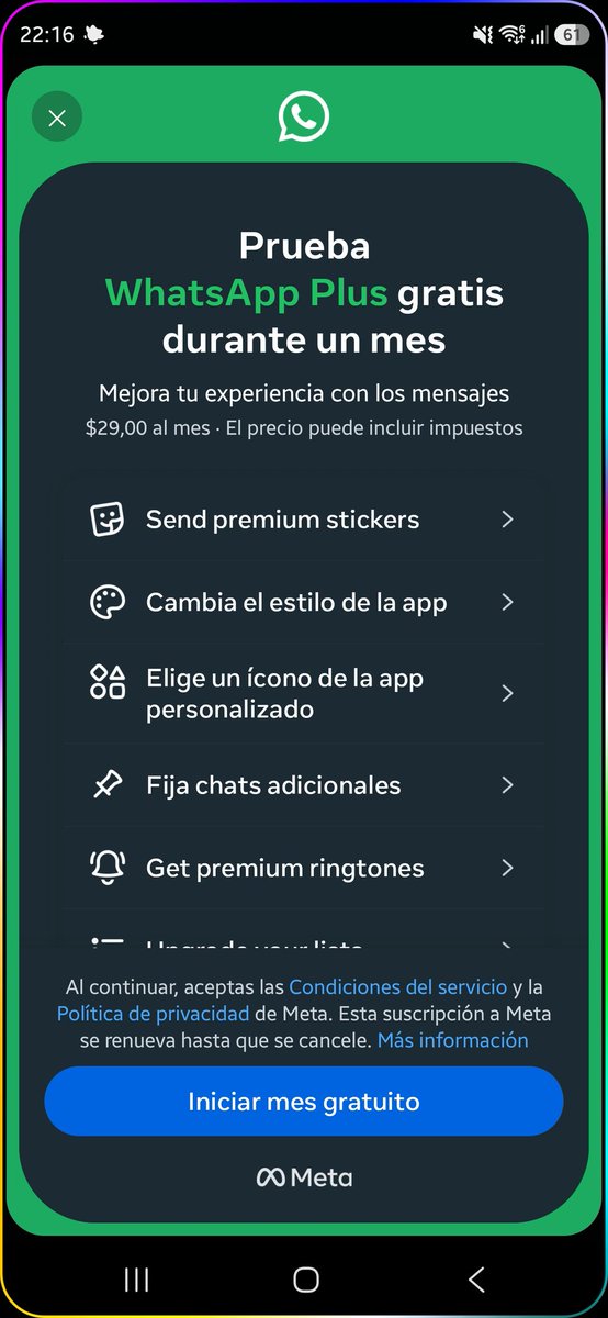 Que es esta perra mamada
