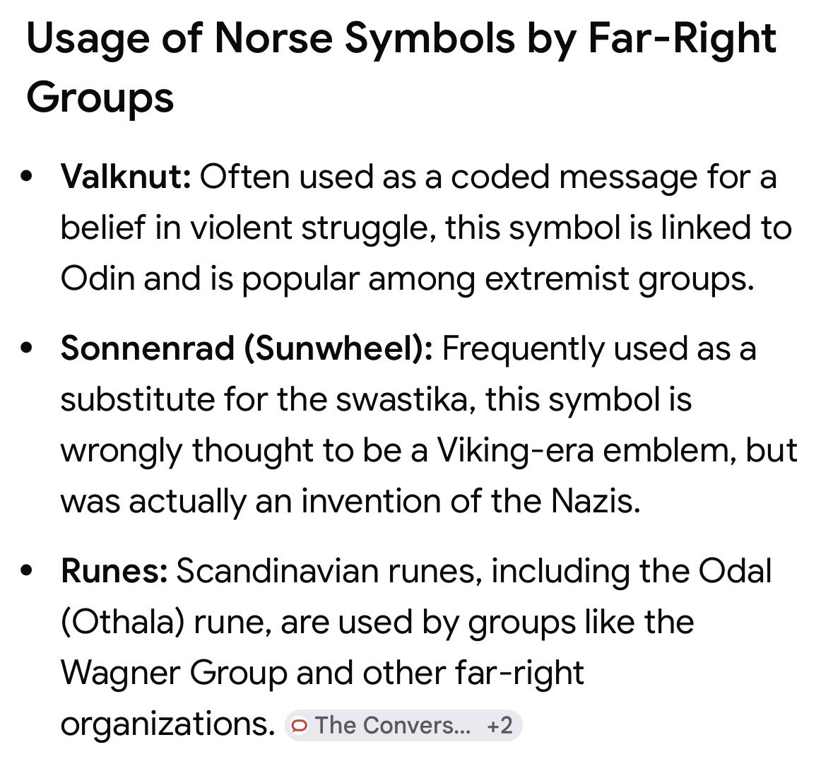 SammyTherese's tweet image. Could Valhalla be a lot more sinister than we think? Blood in blood out? #charliekirk #kashpatel #zionists @BasedSamParker @MuppetMasher @RealCandaceO @ProjectConstitu