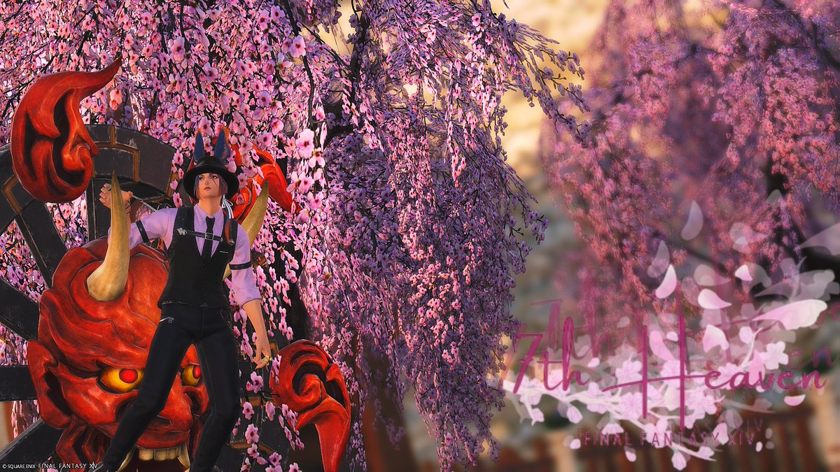 Luke Thomas ff14 tweet media