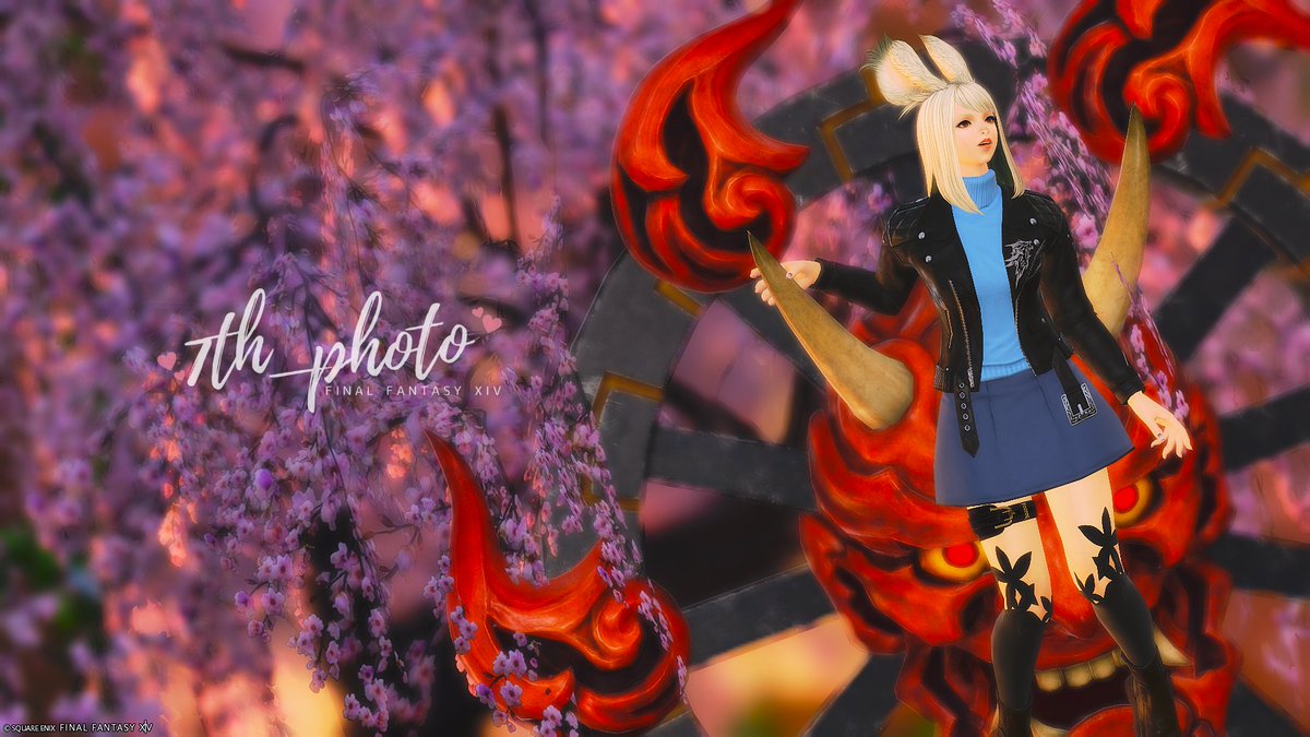 Luke Thomas ff14 tweet media