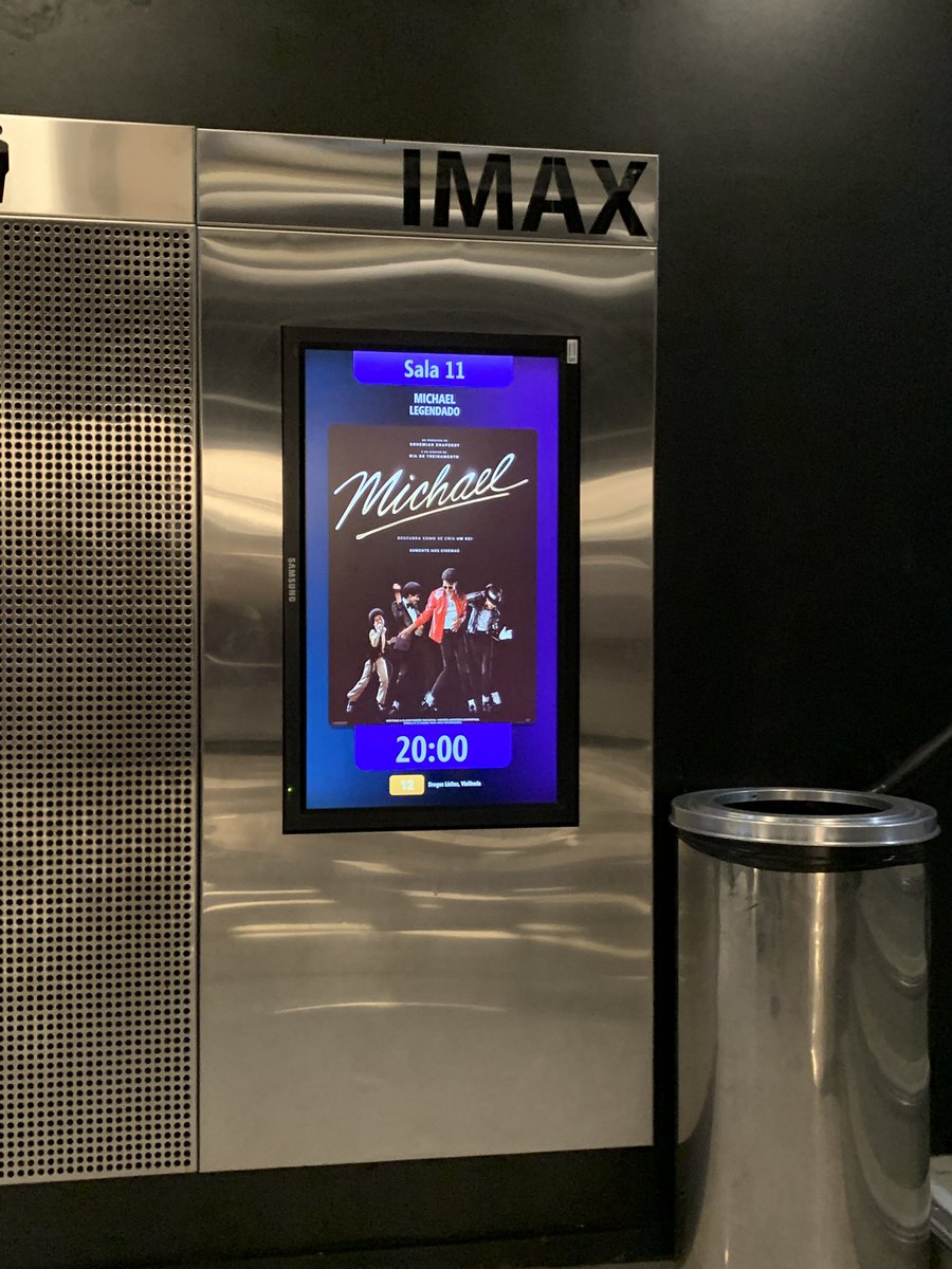 MICH5EL's tweet image. the best day of my entire life! 😭 forever grateful @michaelmovie #MichaelMovie