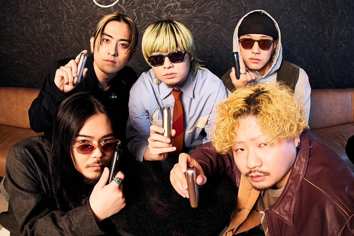 【特集】「休符の美学」

Kroi
2年ぶりの対バン公演含むツアーへの意気込み、
パフォーマンスを支える"オフ"の過ごし方は？
natalie.mu/music/pp/ploom…

#Kroi