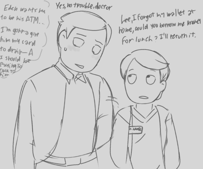 evil gynecologist tweet media