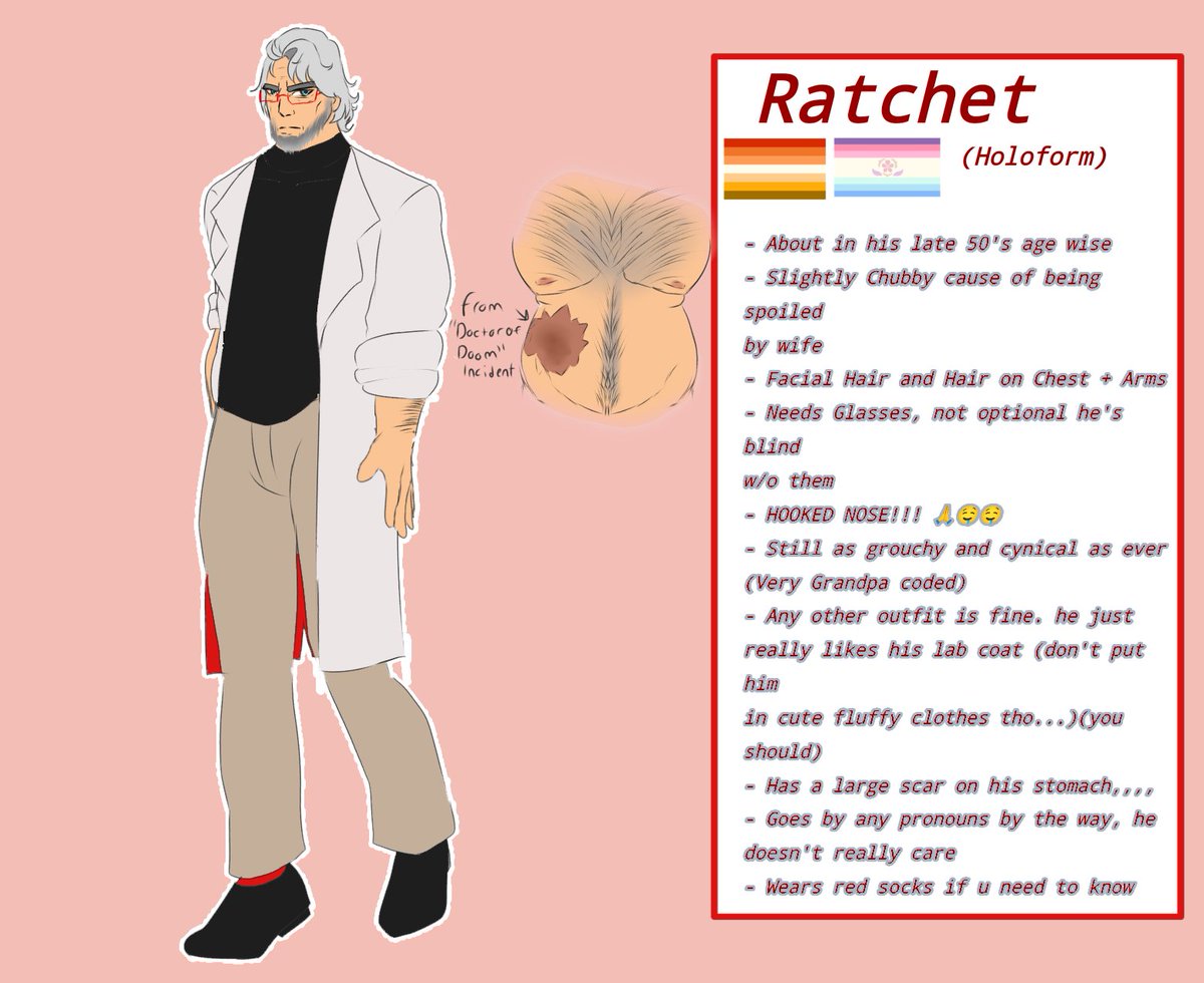 Akira || Ratchet + Drift's Conjunx Endura tweet media