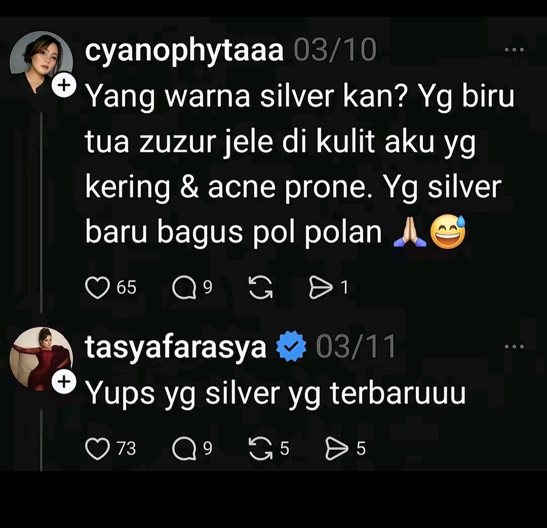 999o7i's tweet photo. Kata Tasya wajib banget punya ini karena nampoolll banget meski murce cuma 50 rebu, sebanding sma yg harga jutaan! https://t.co/QzP5JE1kmR
