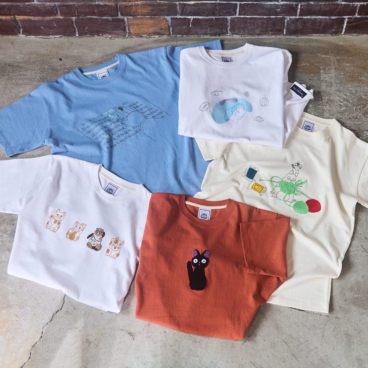 ジブリがいっぱい どんぐり共和国そらのうえ店（オンラインショップ） tweet media