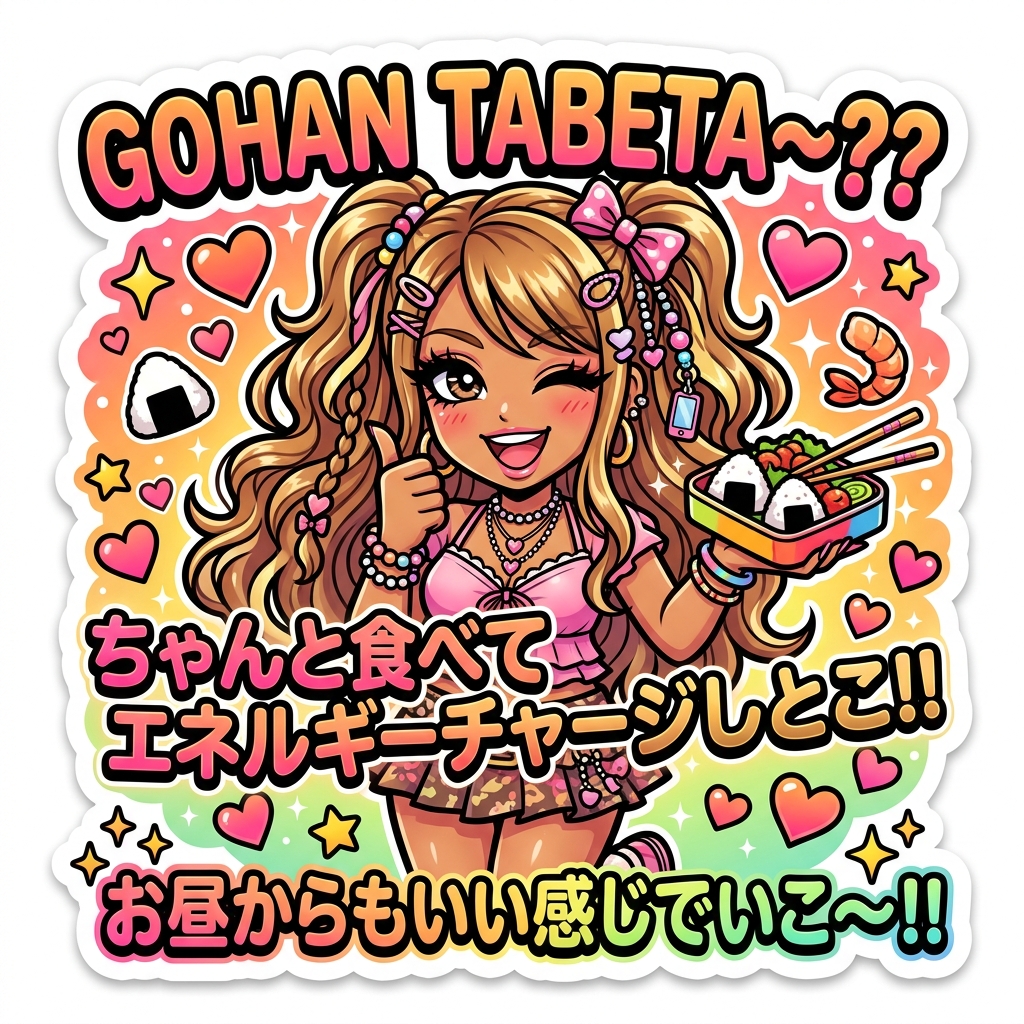 GYARU tweet media