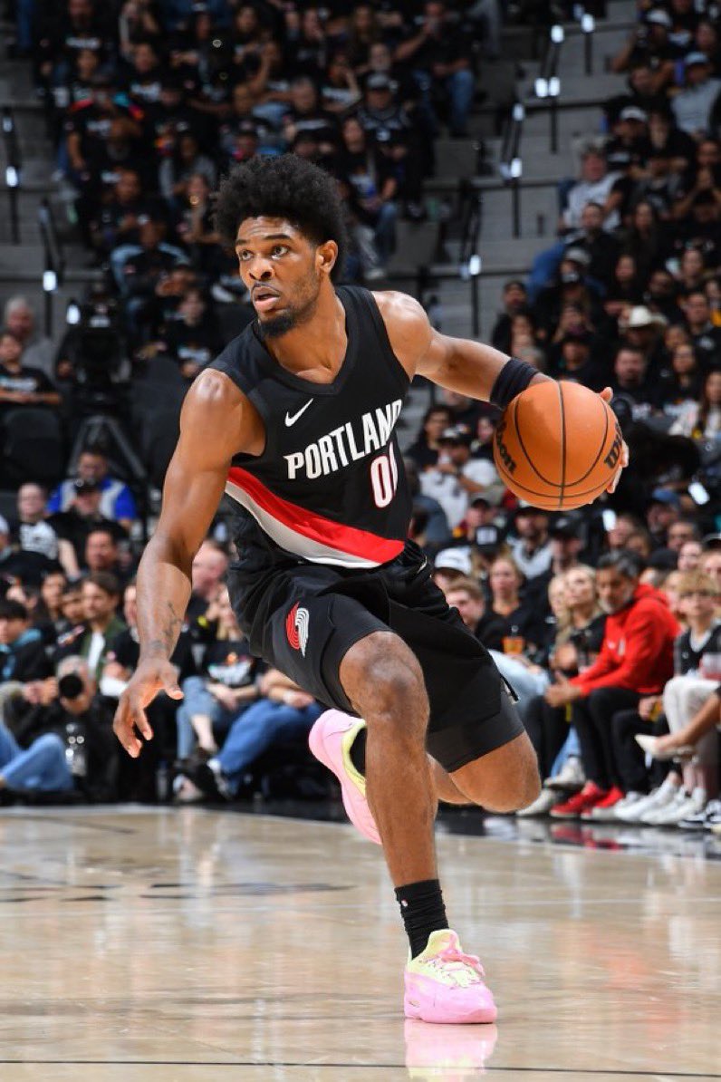 Blazers Palace tweet media