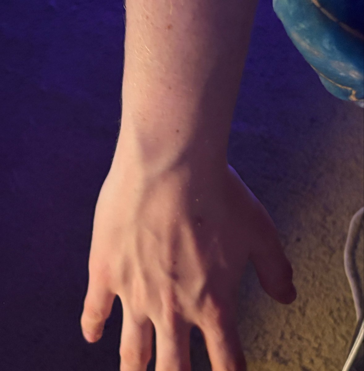 purple mandy♡ tweet media