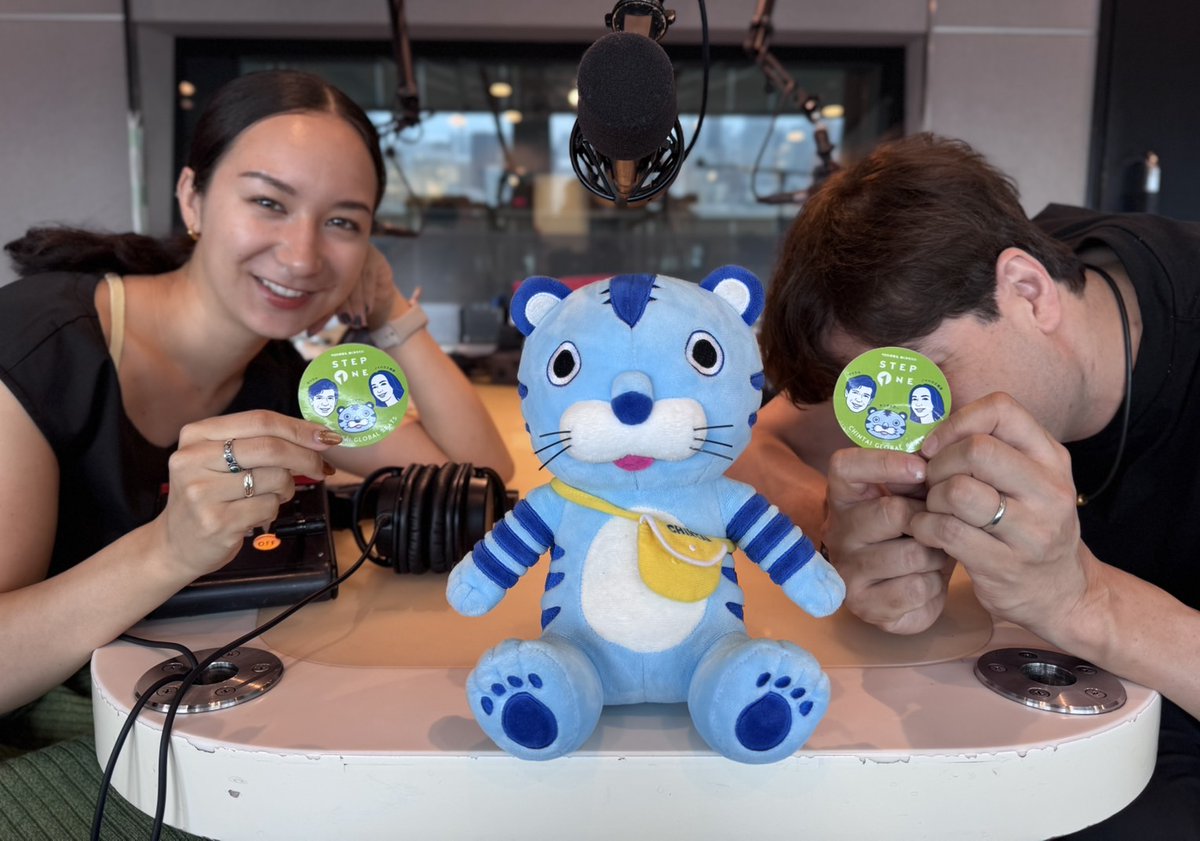 stepone813's tweet image. 【CHINTAI GLOBAL BEATS】
リスナーのみなさんが
今、気になっている海外ニュースありますか？
ジャンルレスでなんでもOK！
番組の感想もお待ちしています！

毎週５名様に、
ステッカーをプレゼント✨

📩 j-wave.co.jp/original/stepo…

#jwave #stepone813
