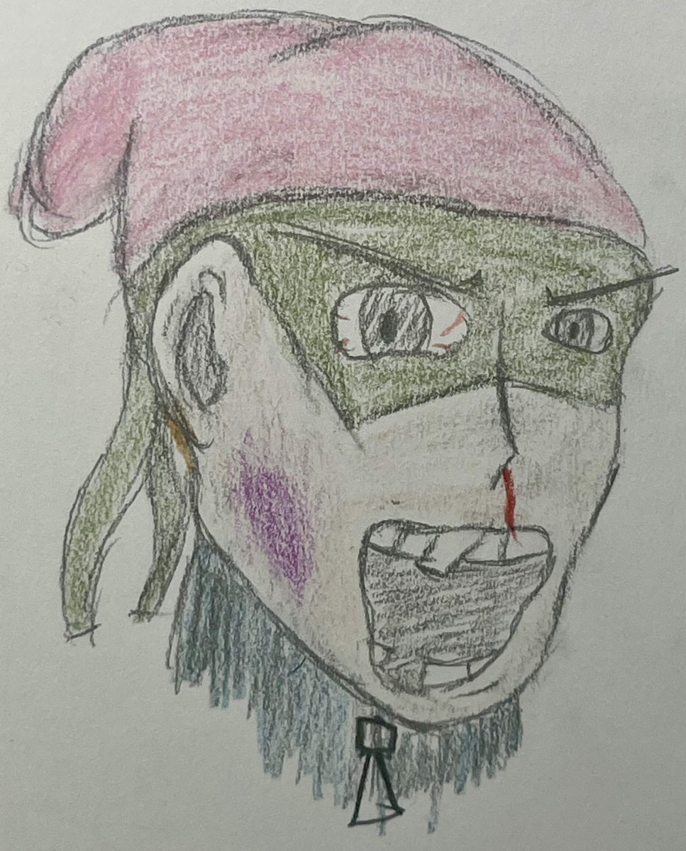 matthew_funny's tweet photo. Concept sketch for a newer oc his name is Nikolai https://t.co/5DmUoCIXT4