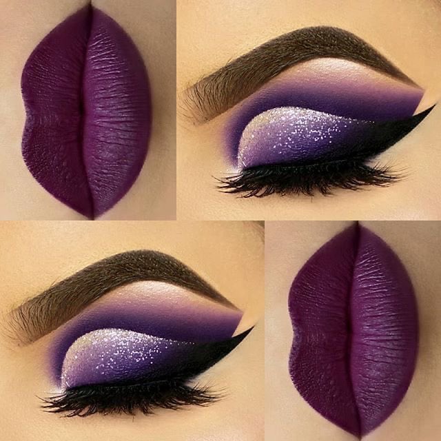 ariana_col30189's tweet image. #Makeup 💄