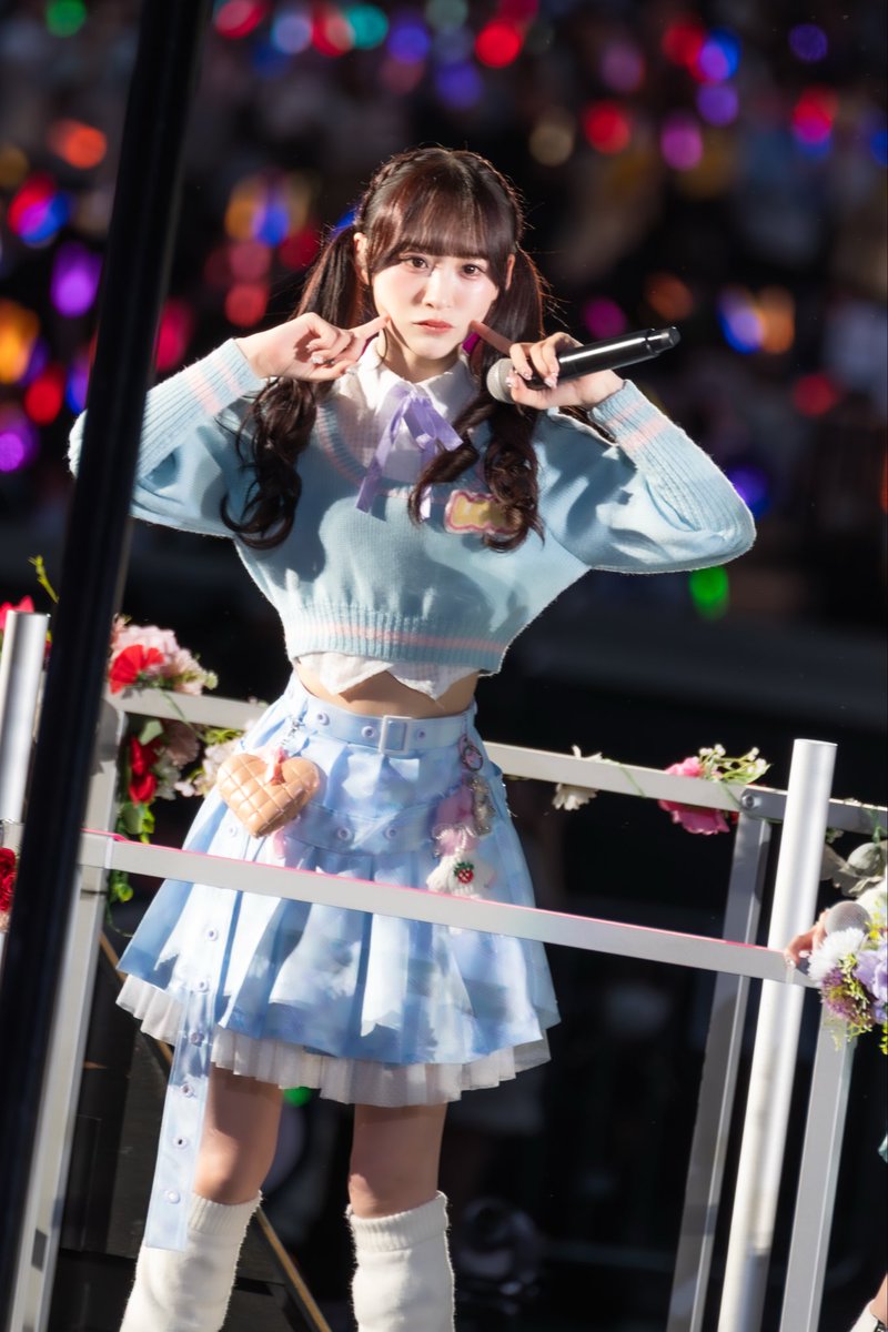 リ*ン様 ＝LOVE イコラブ 音嶋莉沙 8周年ツアー 生写真 直筆 ノーマル LOVE イコラブ 8周年ツアー 音嶋莉沙 生写真 ID フォト ステッカー