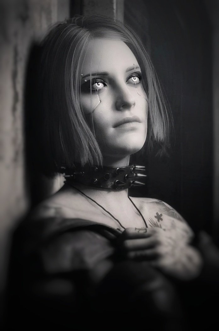 #Cyberpunk2077 #VirtualPhotography