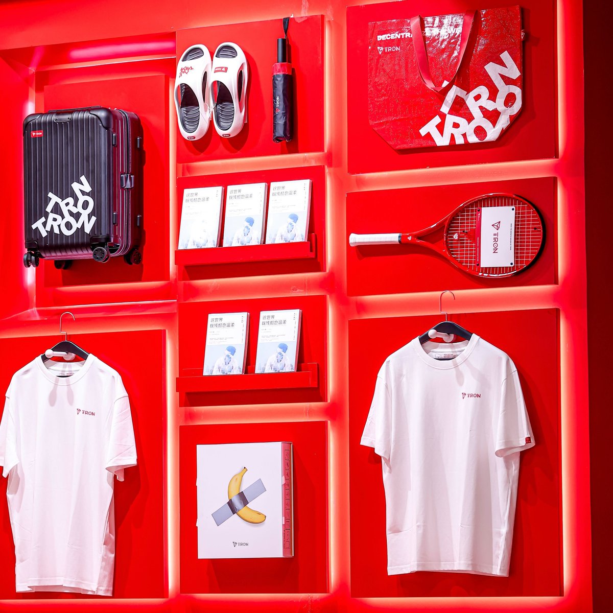 TRON DAO THAILAND🇹🇭 tweet media