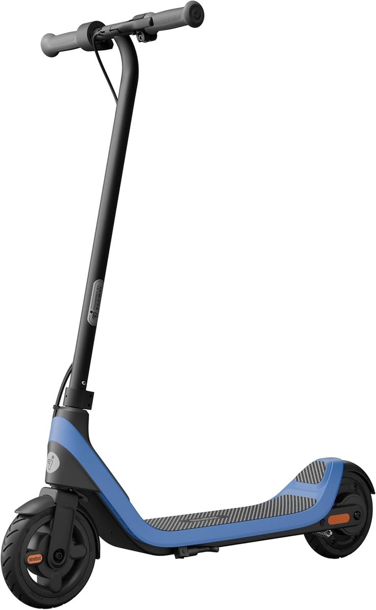 DealsDispatch's tweet image. 🚨 DEAL ALERT 🚨

Segway Ninebot eKickScooter C2 Lite, w/8.7 mi Max Operating Range &amp;amp; 9.9 mph Max Speed, Electric Scooter for Kids Ages 6-10, Up to 70 min Run Time

Find it here: dealsdispatch.com/deals/segway-n…

#AmazonDeals #TechDeals #Amazon #Deals