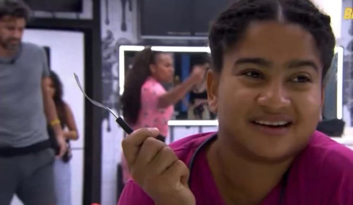 Tia Milena, nunca será esquecida!  #FinalBBB #BBB26