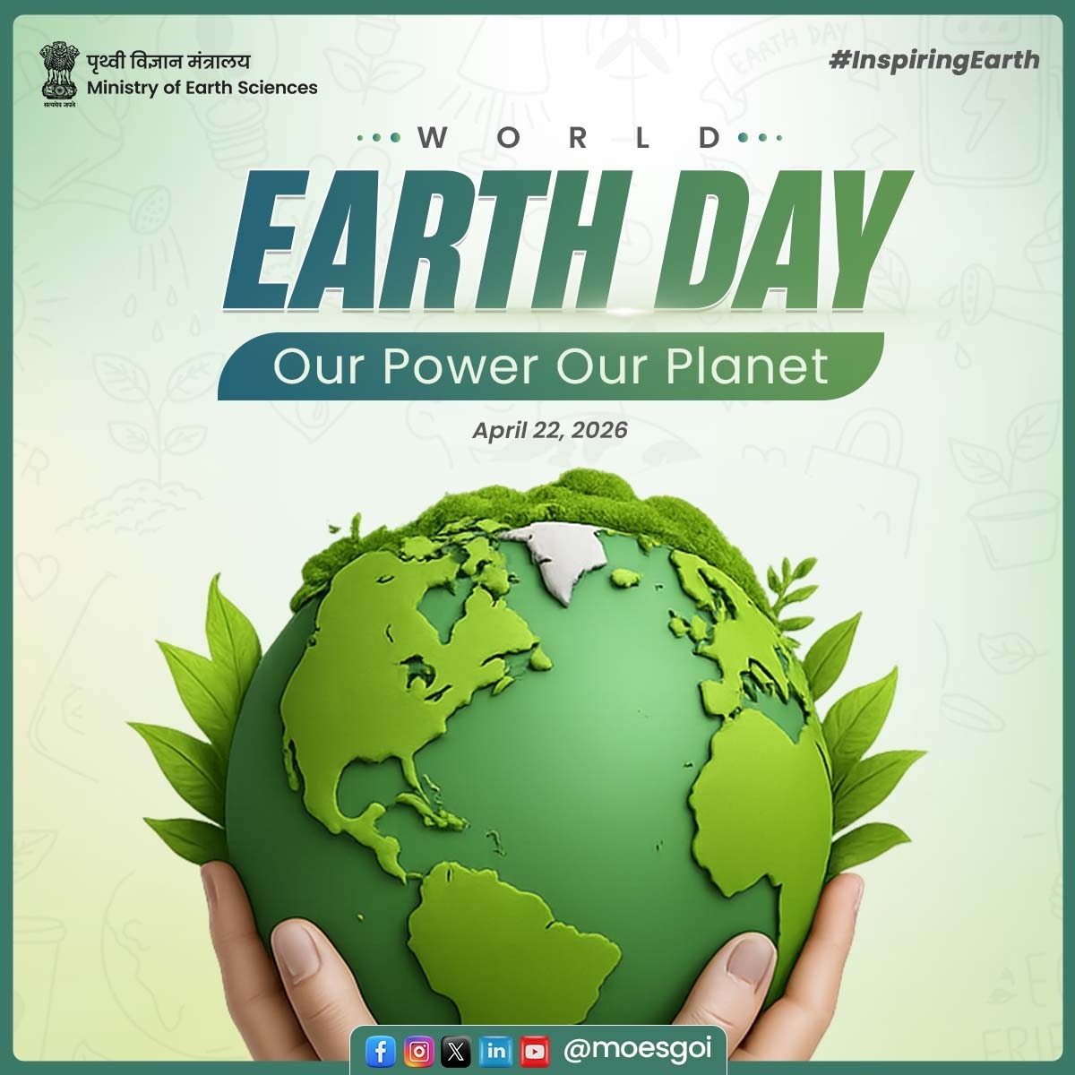 MoES GoI tweet media