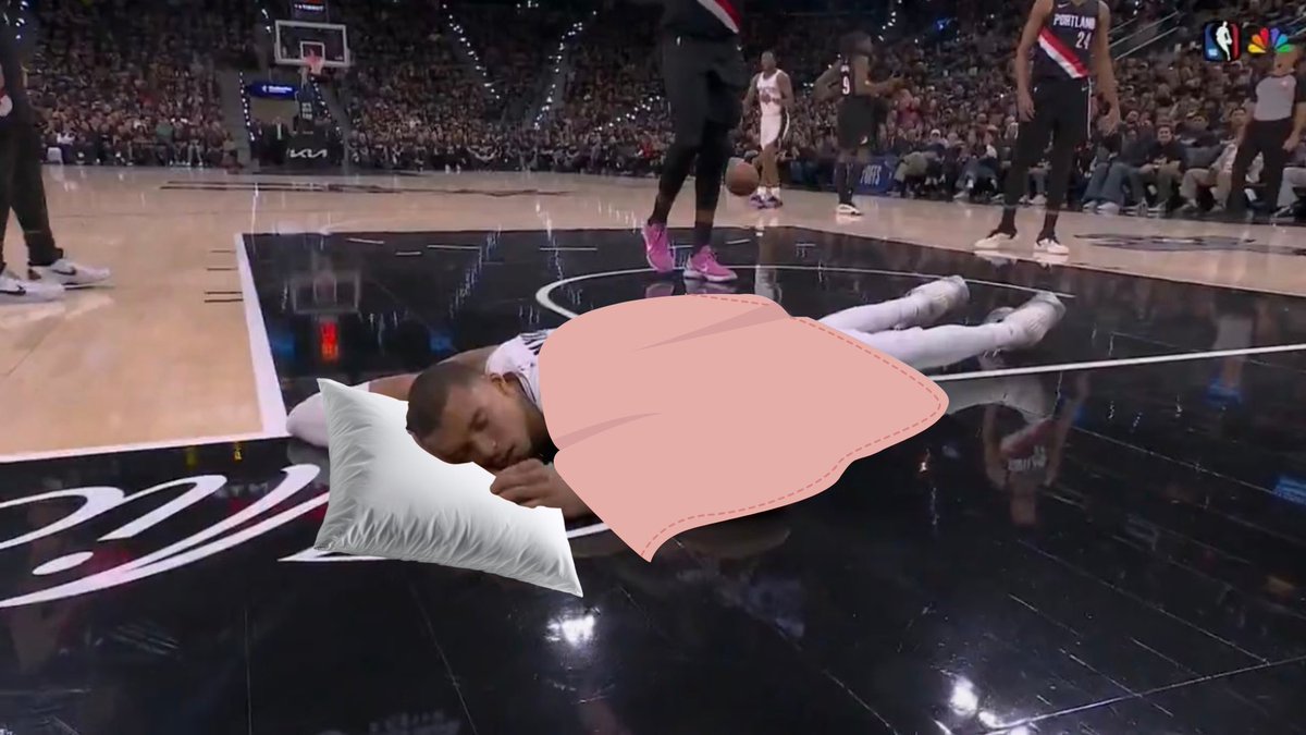 TheSquonko's tweet photo. It’s been a good run, fellas. #GoSpursGo #wemby https://t.co/tLWevd4dd2