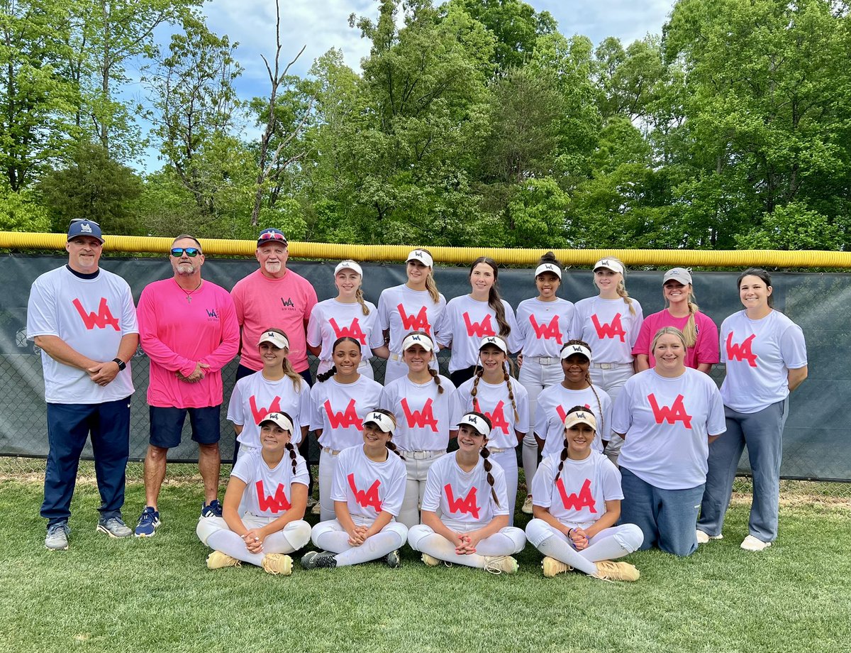 Western Alamance Softball 🥎 tweet media
