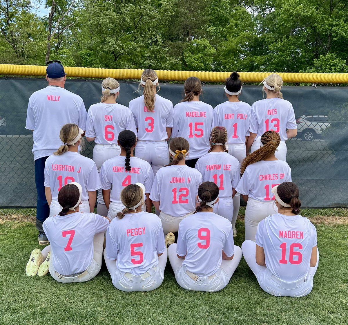 Western Alamance Softball 🥎 tweet media