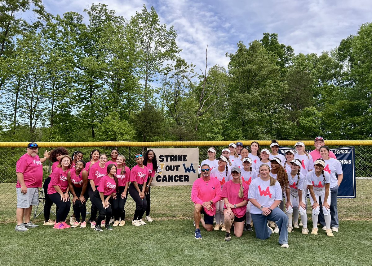 Western Alamance Softball 🥎 tweet media