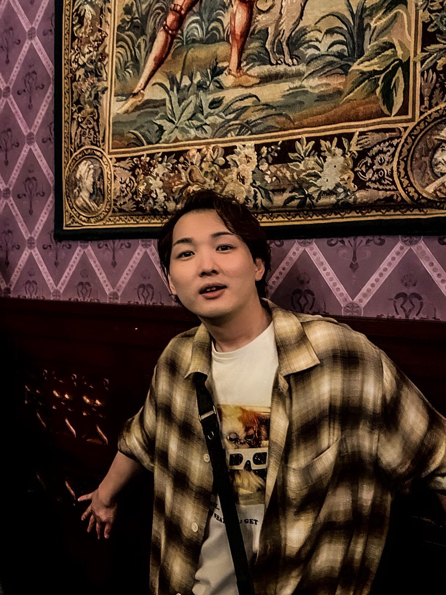 yuioumiya's tweet photo. 何年振りのディズニー色々進化してた！ https://t.co/N03e3foUQT