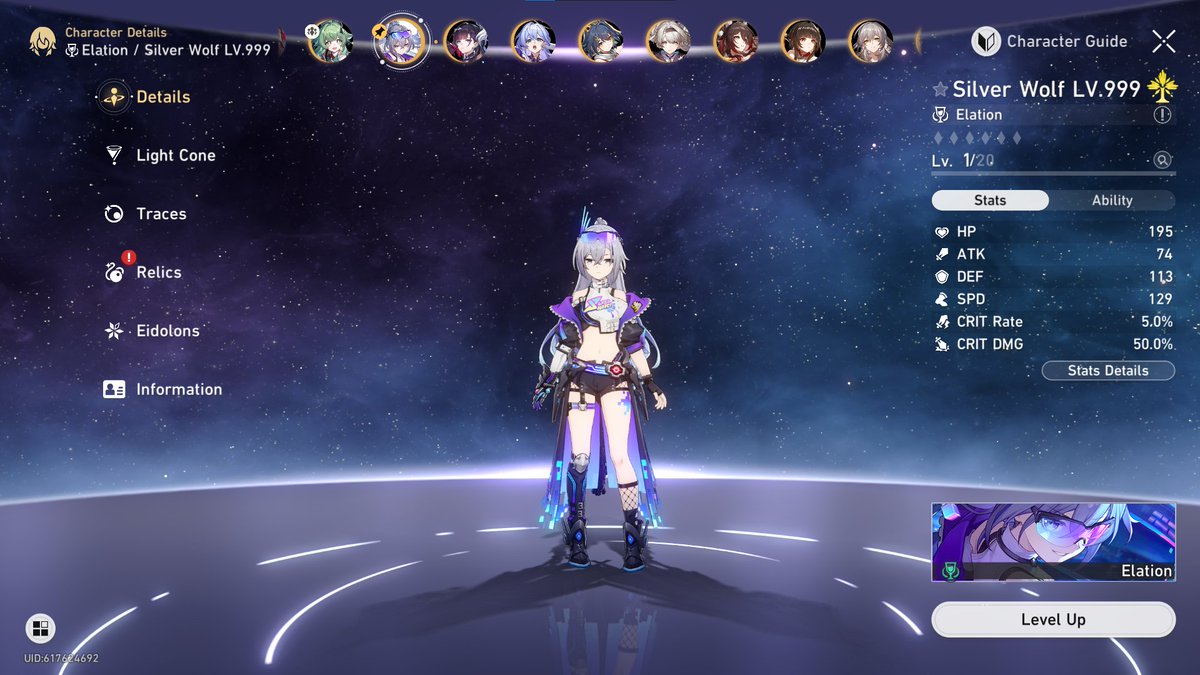 vvalene_'s tweet photo. dont normally post gacha pulls much but HOLLYYY first ten pull for SW999 and forty more to get TWO of her LC wtf is going on https://t.co/tf7NrxnwRb