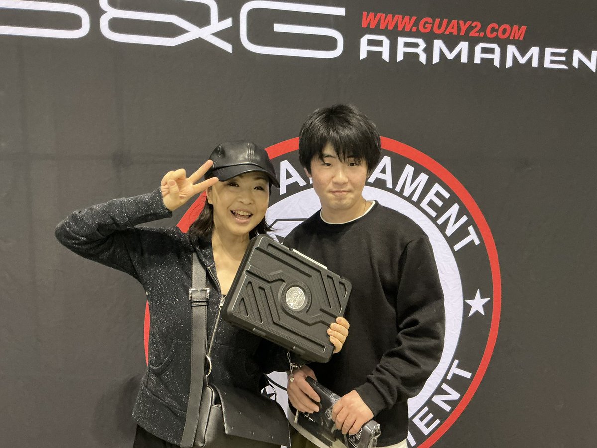 G&G JAPAN tweet media