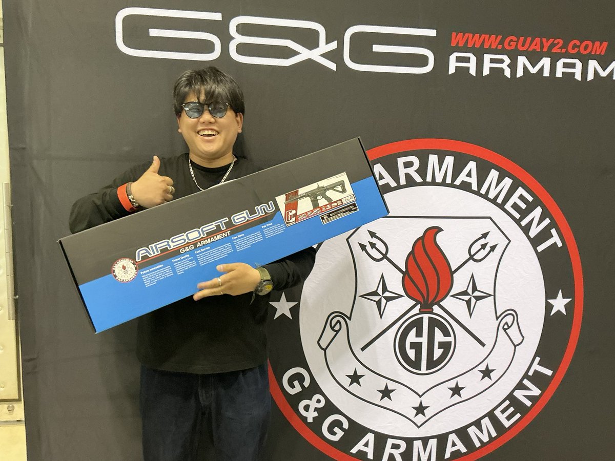 G&G JAPAN tweet media
