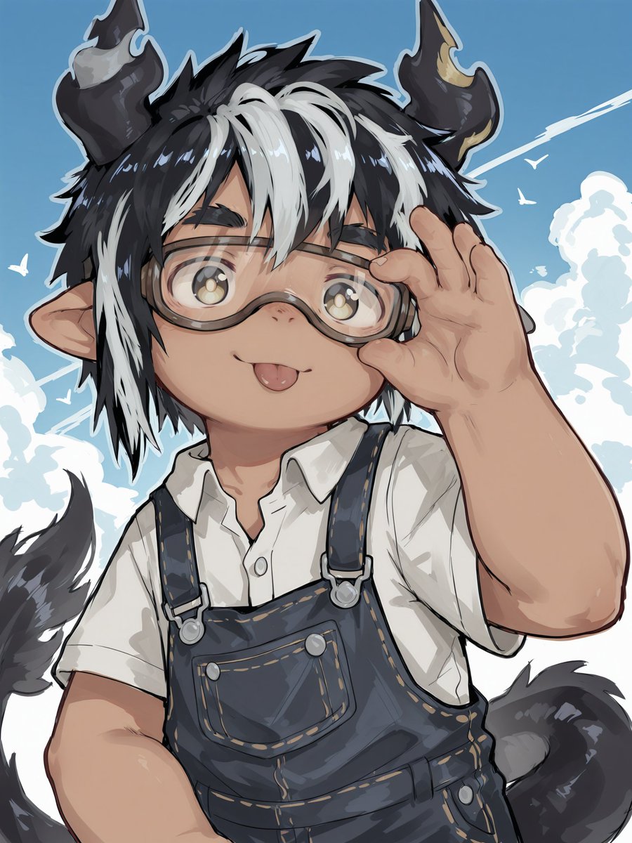 黑色的熊 tweet media