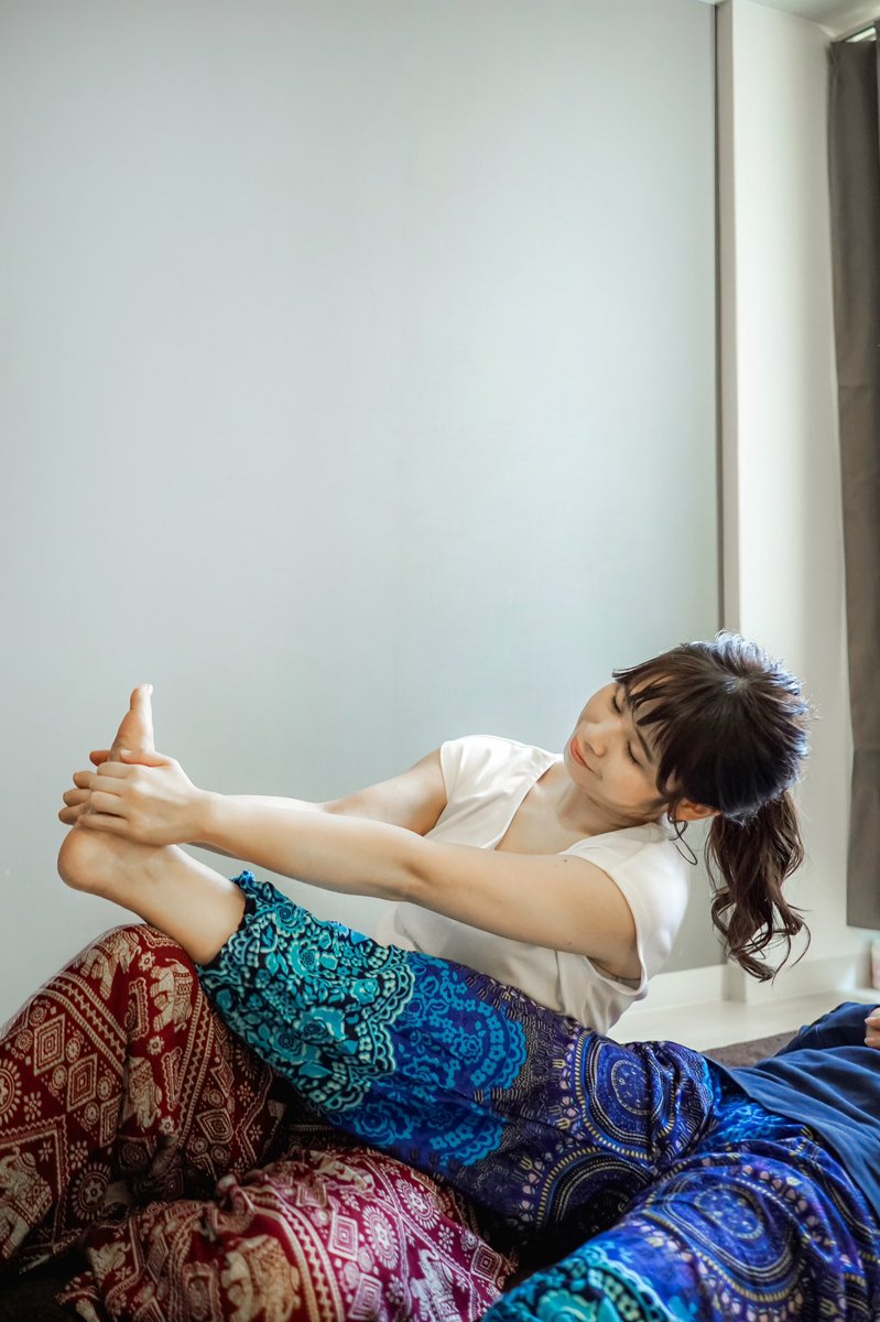 セラピスト「ゆか」🌿in京都┃ リラクゼーションサロンFuwarin tweet media