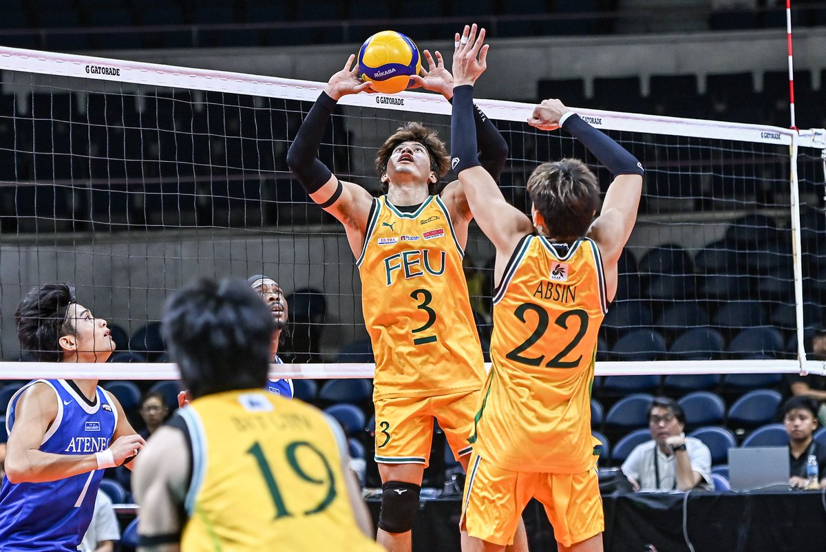 The UAAP tweet media