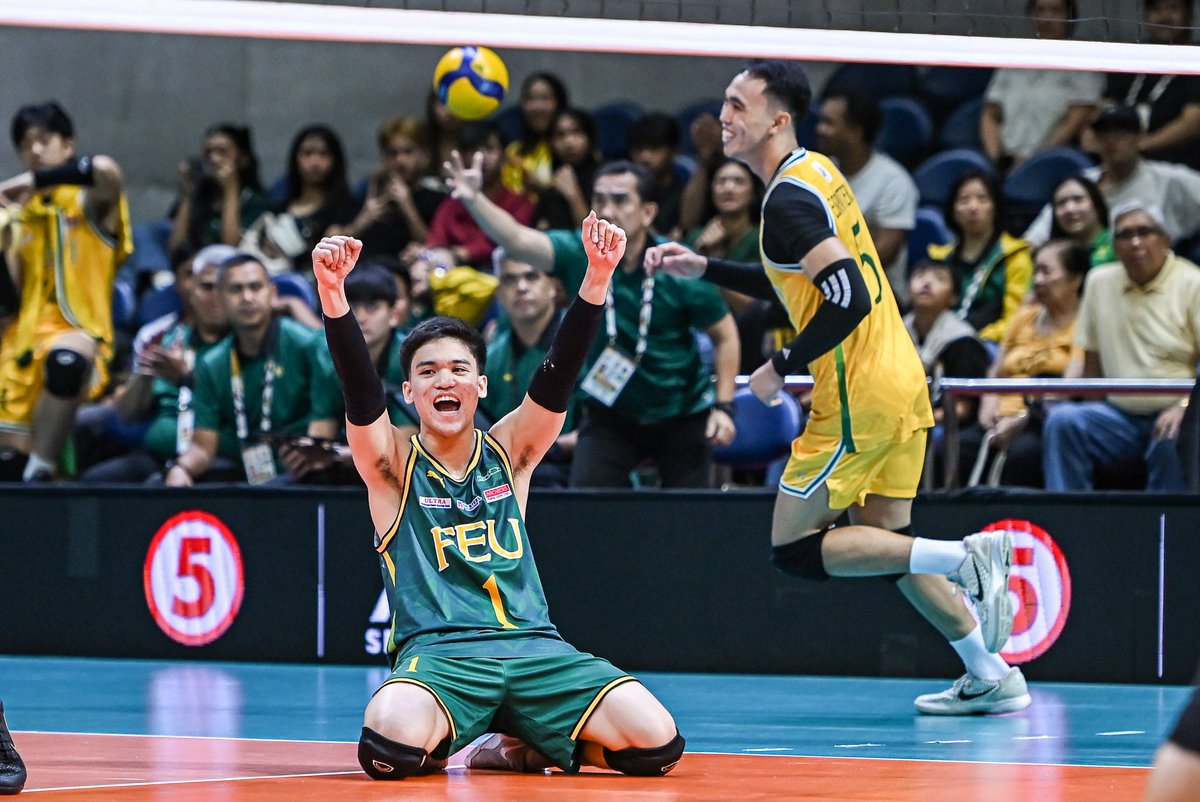 The UAAP tweet media