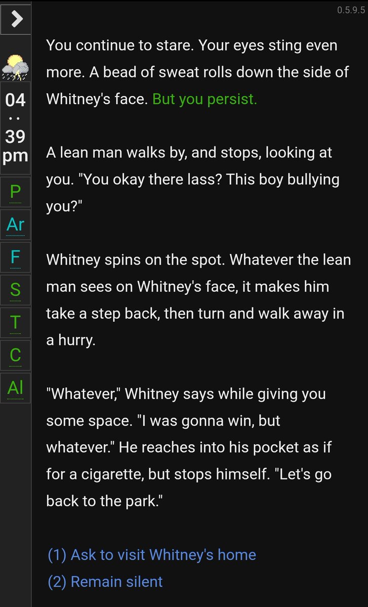 ✧༄⠔ tweet media