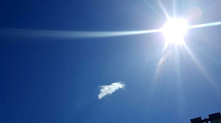 PBCofficialNews's tweet image. محکمہ موسمیات کی پیشگوئی کے مطابق آئندہ بارہ گھنٹے کے دوران ملک کے بیشتر علاقوں میں موسم خشک جبکہ میدانی علاقوں میں گرم رہے گا
@pmdgov #RadioPakistan #News 
urdu.radio.gov.pk/22-04-2026/mlk…