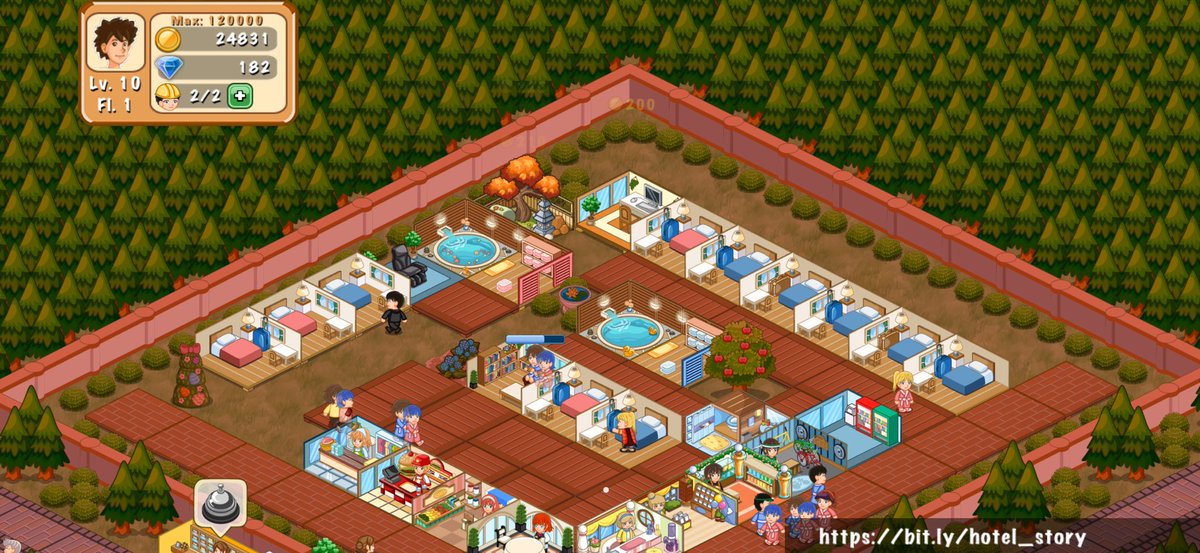 ShazamMiller's tweet photo. Addicted already! Add me! ID:14675194 #HotelStory https://t.co/TlUfIe2FA7