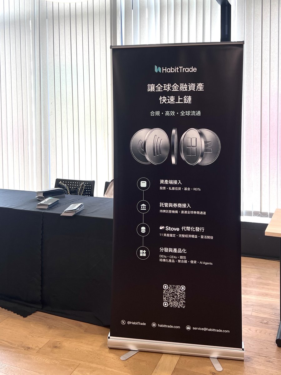 HabitTrade tweet media